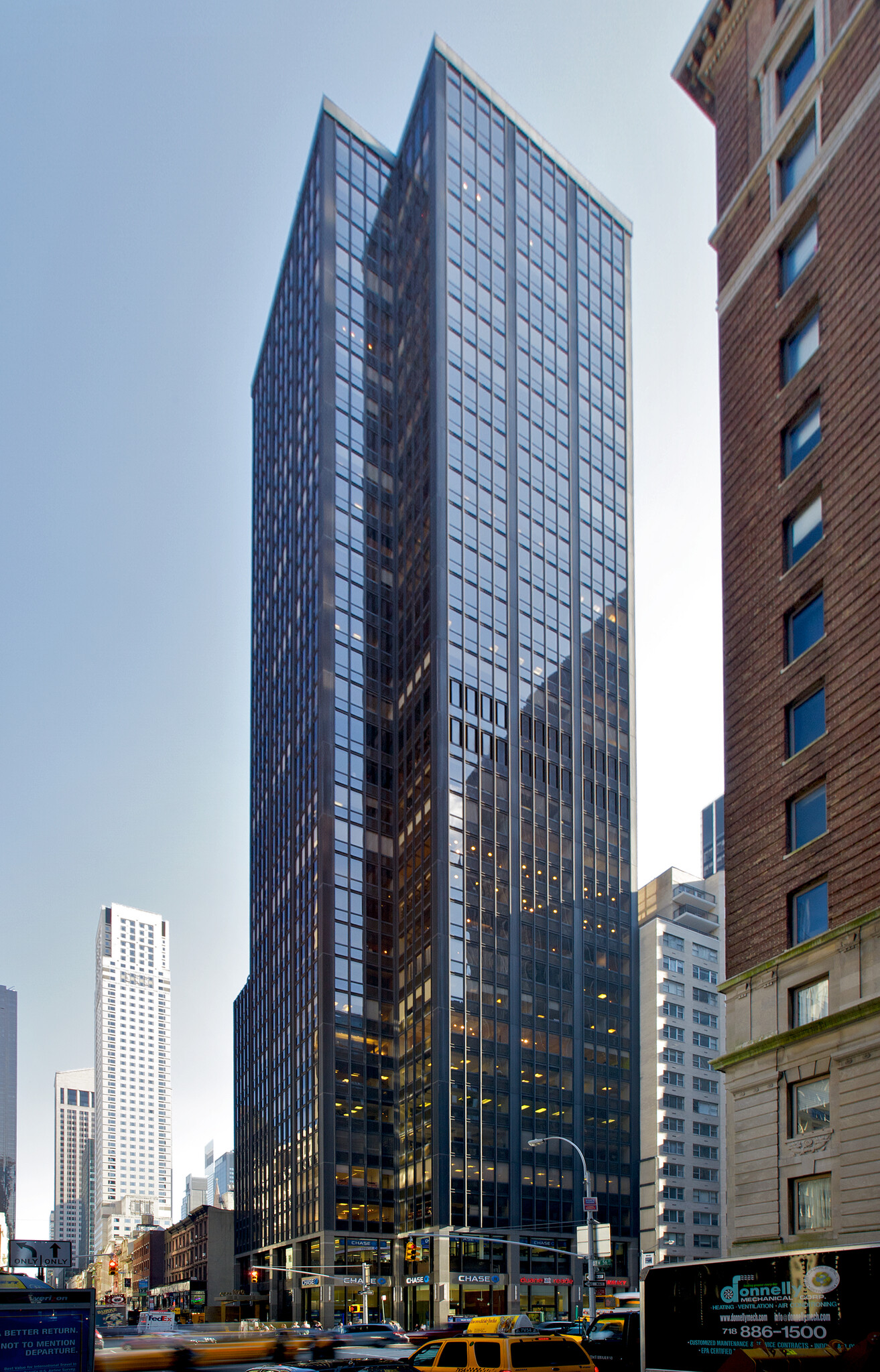 1370 Avenue of the Americas, New York, NY for lease Building Photo- Image 1 of 9