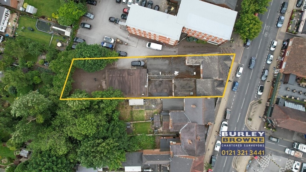 80-82 Boldmere Rd, Sutton Coldfield for sale - Building Photo - Image 3 of 13