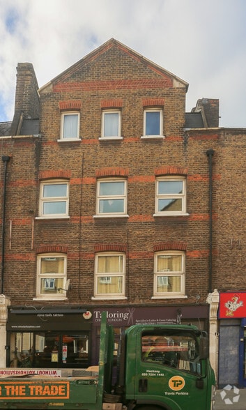 27 Pitfield St, London for sale - Primary Photo - Image 1 of 3