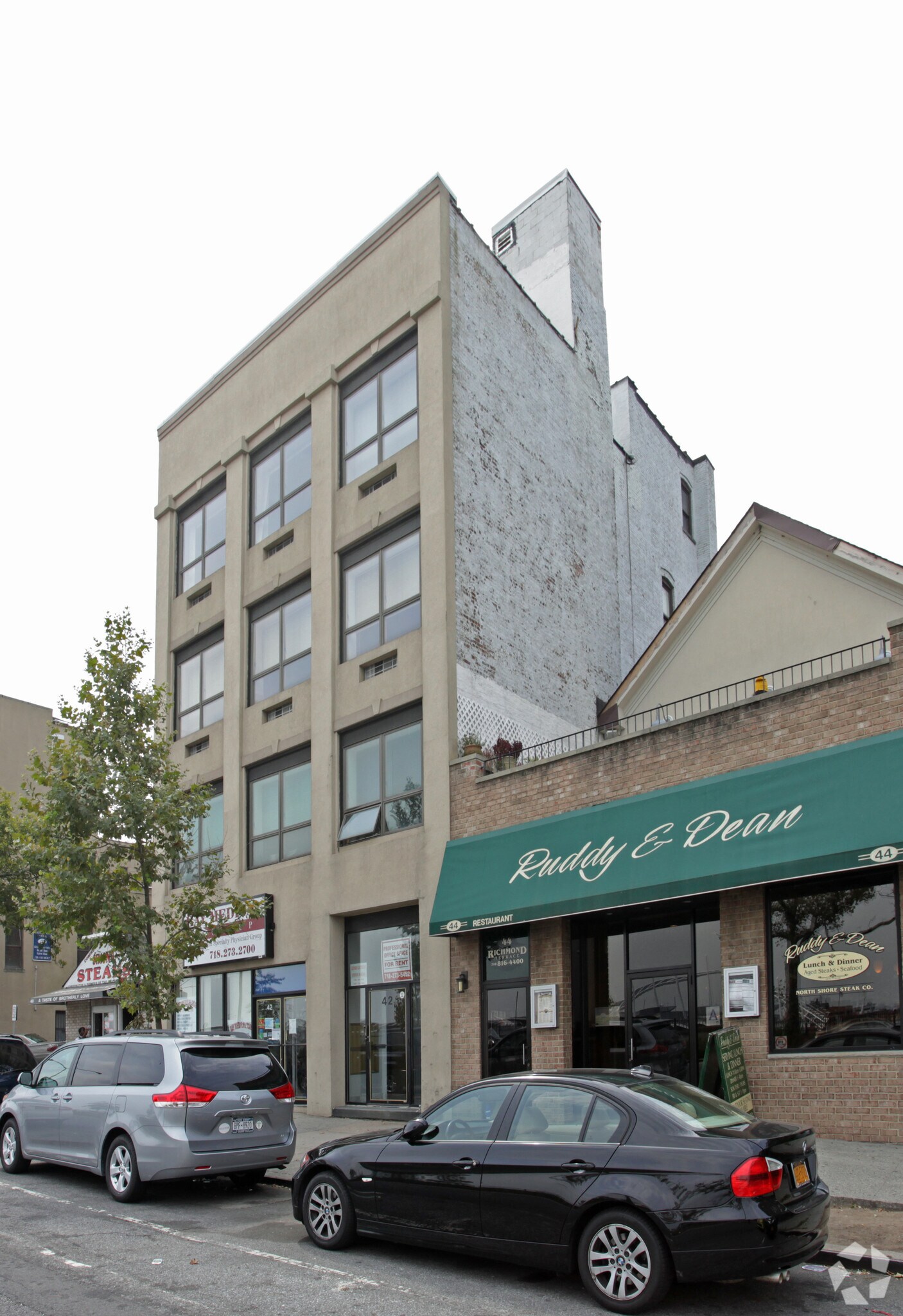 42 Richmond Ter, Staten Island, NY for sale Primary Photo- Image 1 of 1