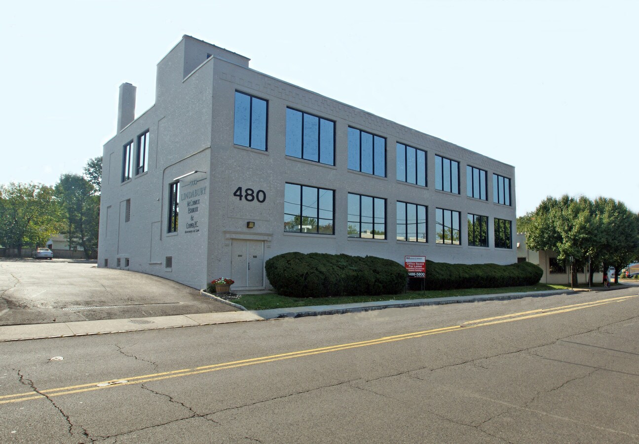 480 Morris Ave, Summit, NJ 07901 Office for Lease