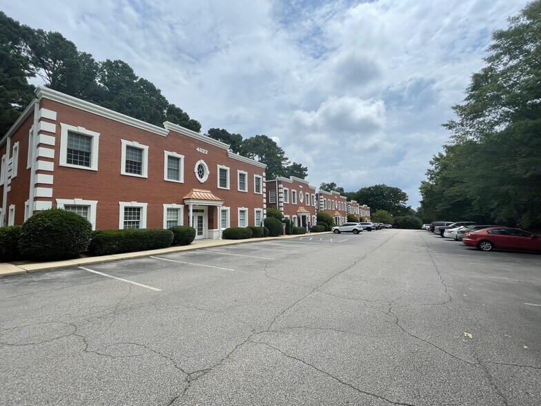 4820 Six Forks Rd, Raleigh, NC for lease - Building Photo - Image 2 of 2