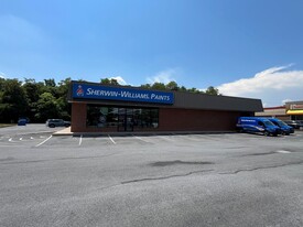 Sherwin-Williams - NNN Property