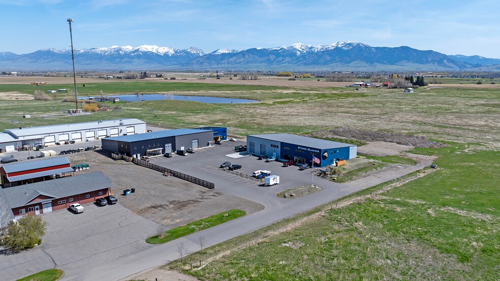 165 All West Trl, Bozeman, MT for lease - Building Photo - Image 3 of 22