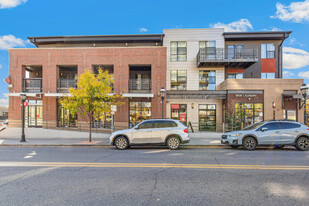 West Highland Retail Condos - Commercial Real Estate