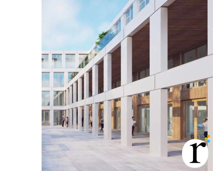 Office in Wasquehal for sale - Building Photo - Image 3 of 4