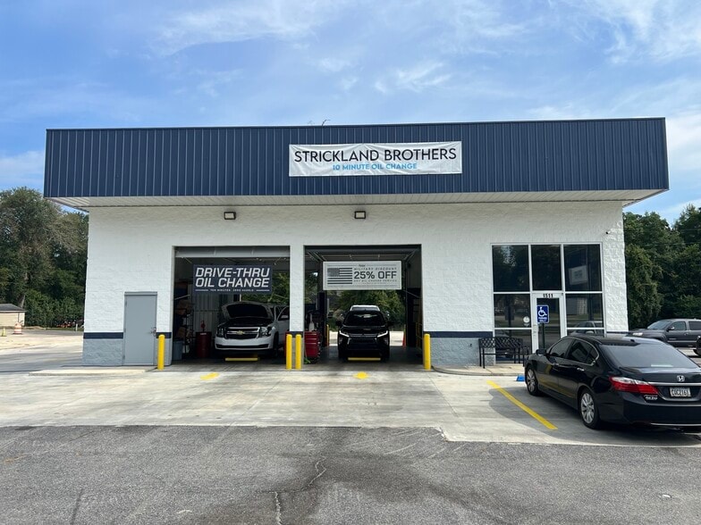 1511 Rice Ave, Dublin, GA for sale - Building Photo - Image 2 of 7