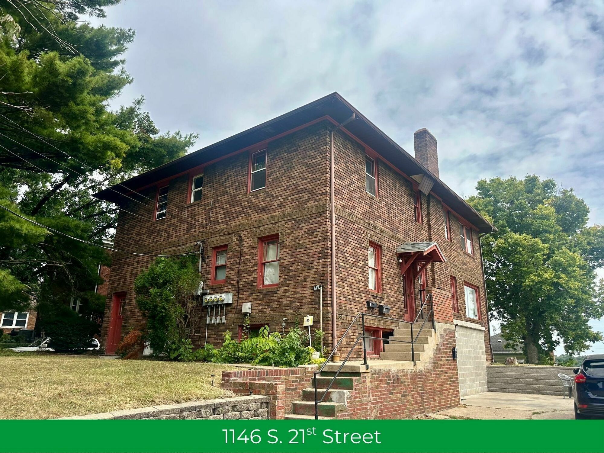 1146 S 21st St, Decatur, IL for sale Primary Photo- Image 1 of 2