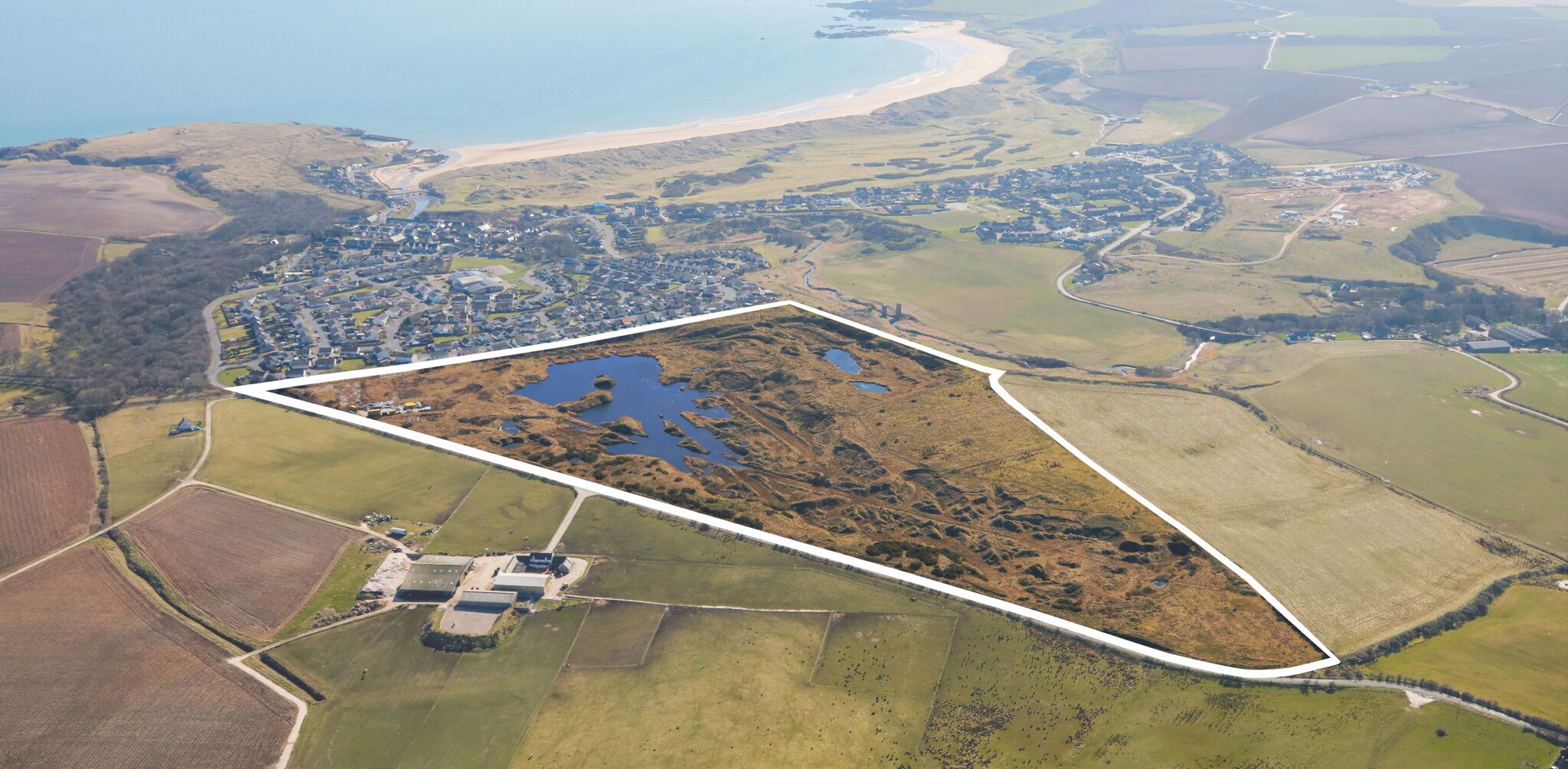 Auchiries Rd, Cruden Bay for sale Primary Photo- Image 1 of 1