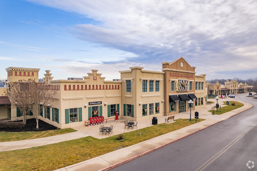 495 Prime Outlets Blvd, Hagerstown, MD for lease - Primary Photo - Image 3 of 10