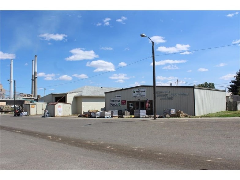 420 Water Ave, Colstrip, MT for sale - Primary Photo - Image 1 of 1