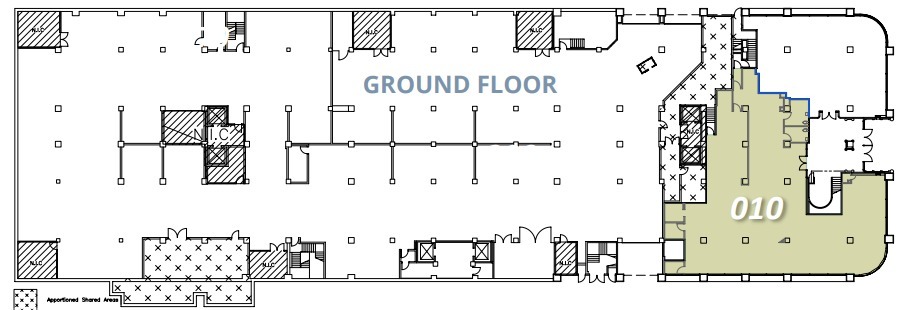 1 Daniel Burnham Ct, San Francisco, CA for lease Floor Plan- Image 1 of 1