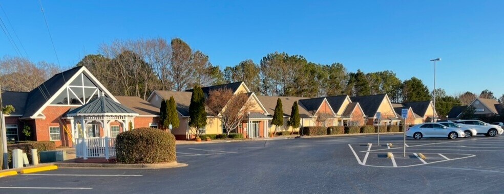Merchants Square Professional Center portfolio of 3 properties for sale on LoopNet.com - Building Photo - Image 3 of 5