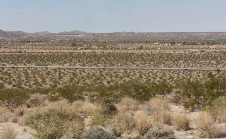 0 La Brisa Dr, Joshua Tree, CA for sale - Building Photo - Image 1 of 1