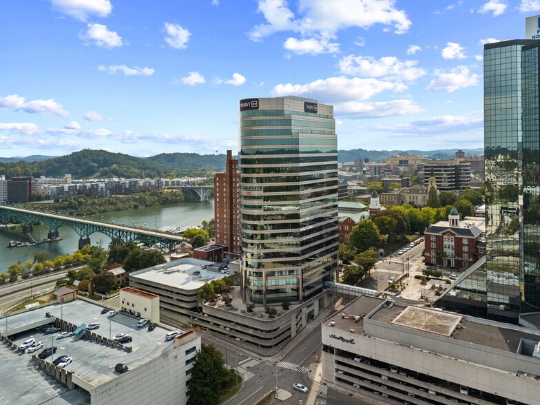 900 S Gay St, Knoxville, TN for sale - Building Photo - Image 1 of 25
