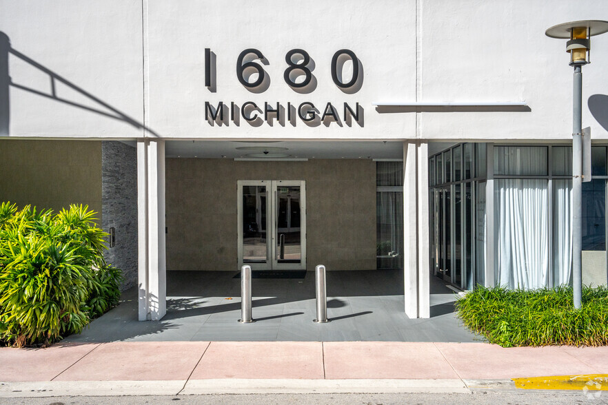 1680 Michigan Ave, Miami Beach, FL for sale - Building Photo - Image 3 of 4