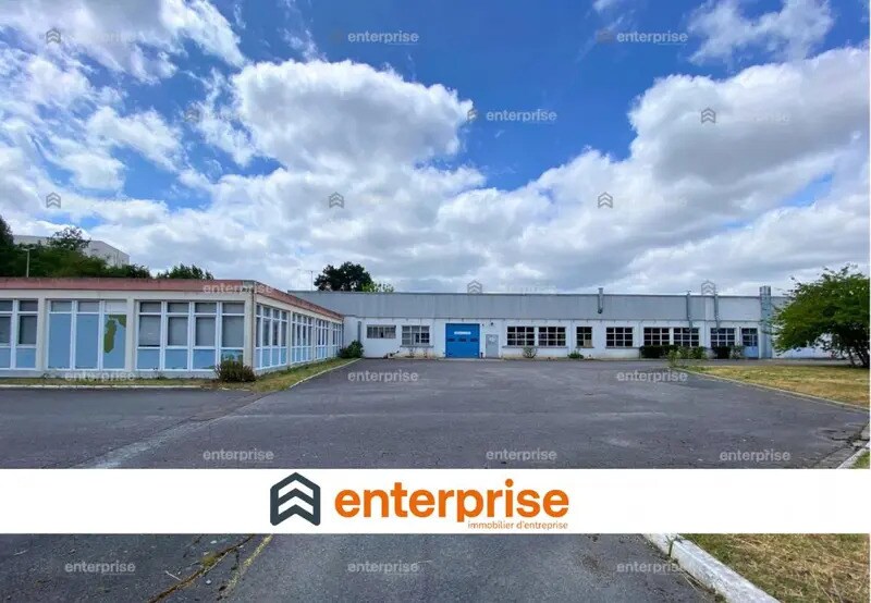 Industrial in Compiègne for sale Building Photo- Image 1 of 7