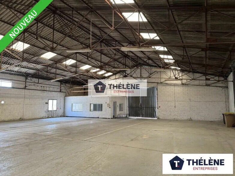 Flex in Saint-Georges-d'Orques for lease - Building Photo - Image 2 of 9