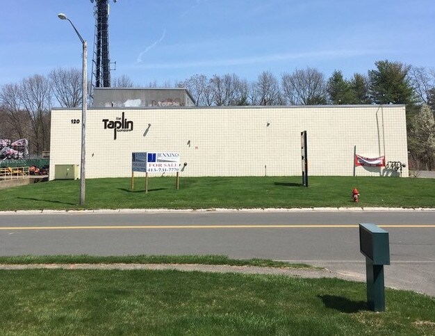120 Interstate Dr, West Springfield, MA for sale Building Photo- Image 1 of 1