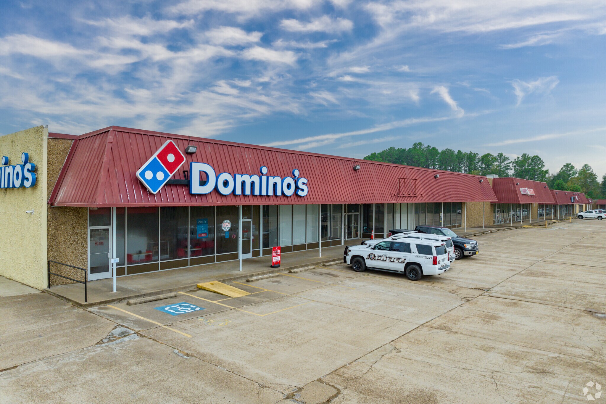 1002-1022 Loop 304 E, Crockett, TX for sale Primary Photo- Image 1 of 1