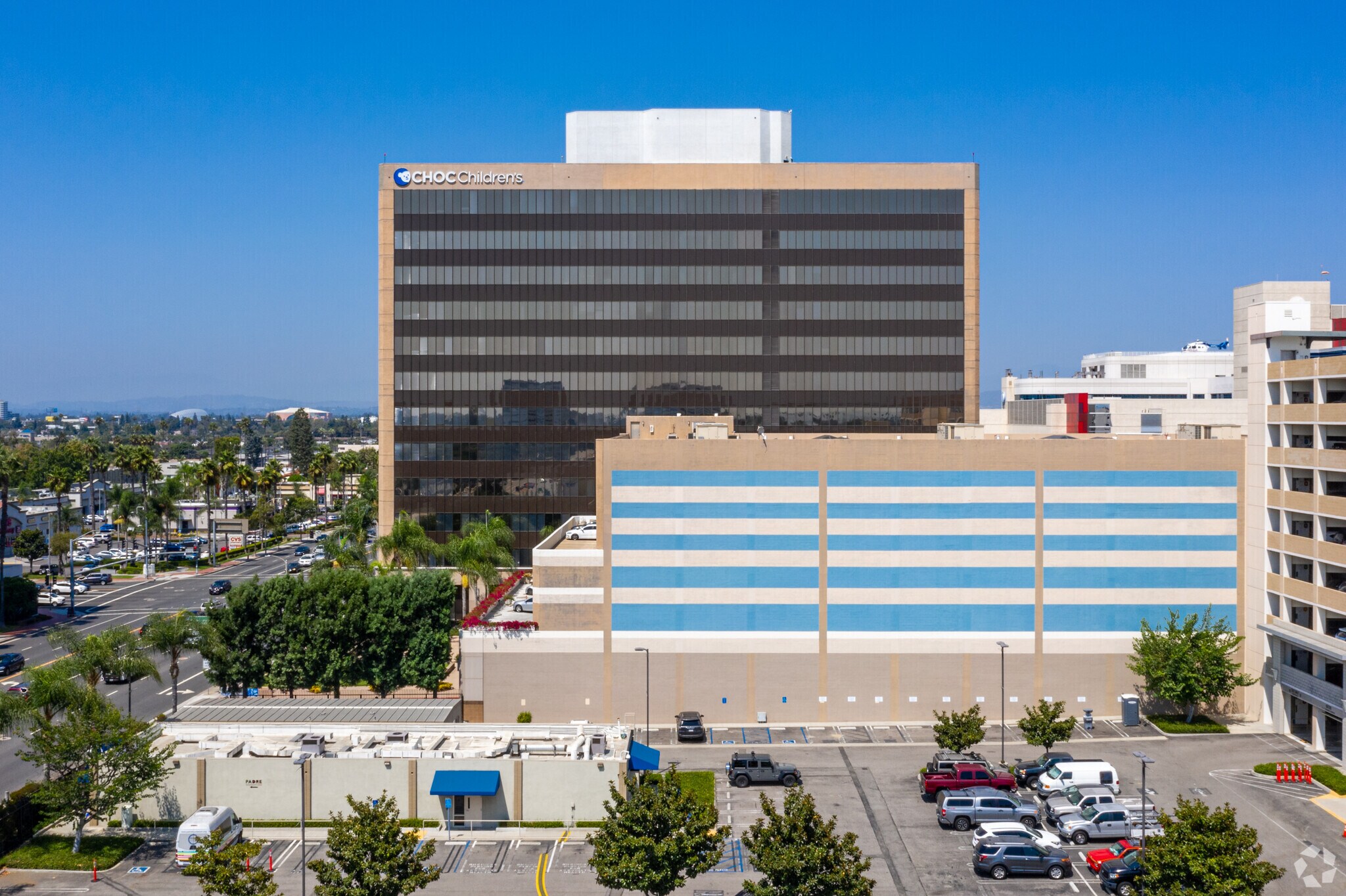 505 S Main St, Orange, CA 92868 - CHOC Commerce Tower | LoopNet.com