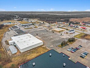 3263 Colby Rd, Whitehall, MI - AERIAL map view - Image1