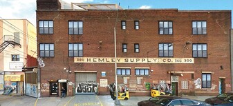 284-300 Meserole St, Brooklyn NY - Warehouse