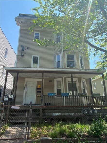 585 Winchester Ave, New Haven, CT for sale - Primary Photo - Image 1 of 1