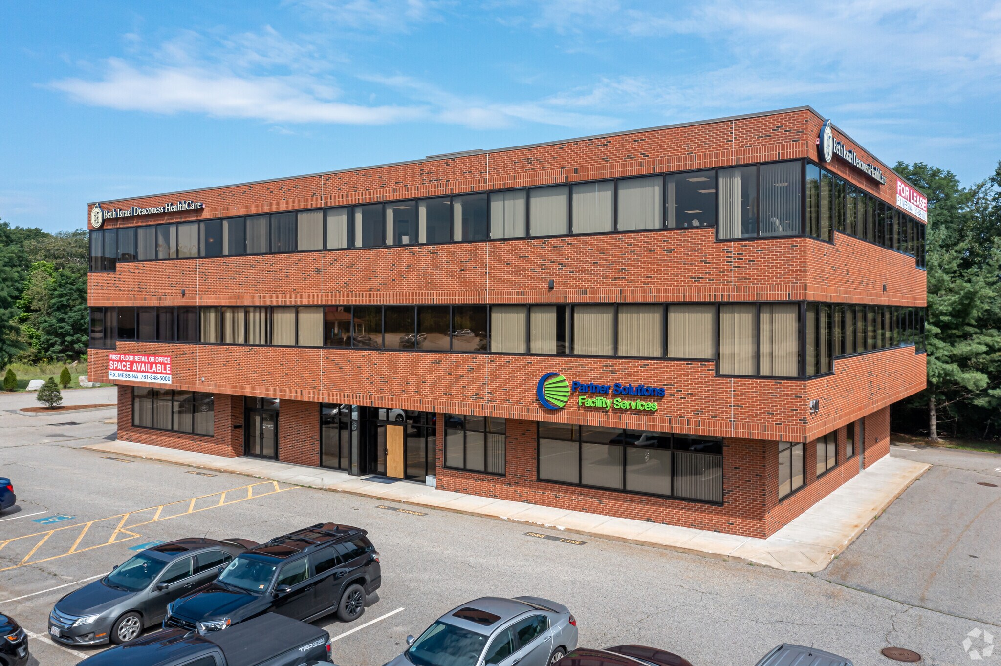 501 John Mahar Hwy, Braintree, MA for sale Primary Photo- Image 1 of 1