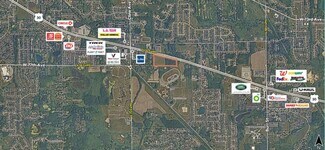 More details for 7311 Lincoln Hwy, Schererville, IN - Land for Sale