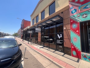 931 Santa Fe Dr, Denver, CO for lease Building Photo- Image 1 of 5
