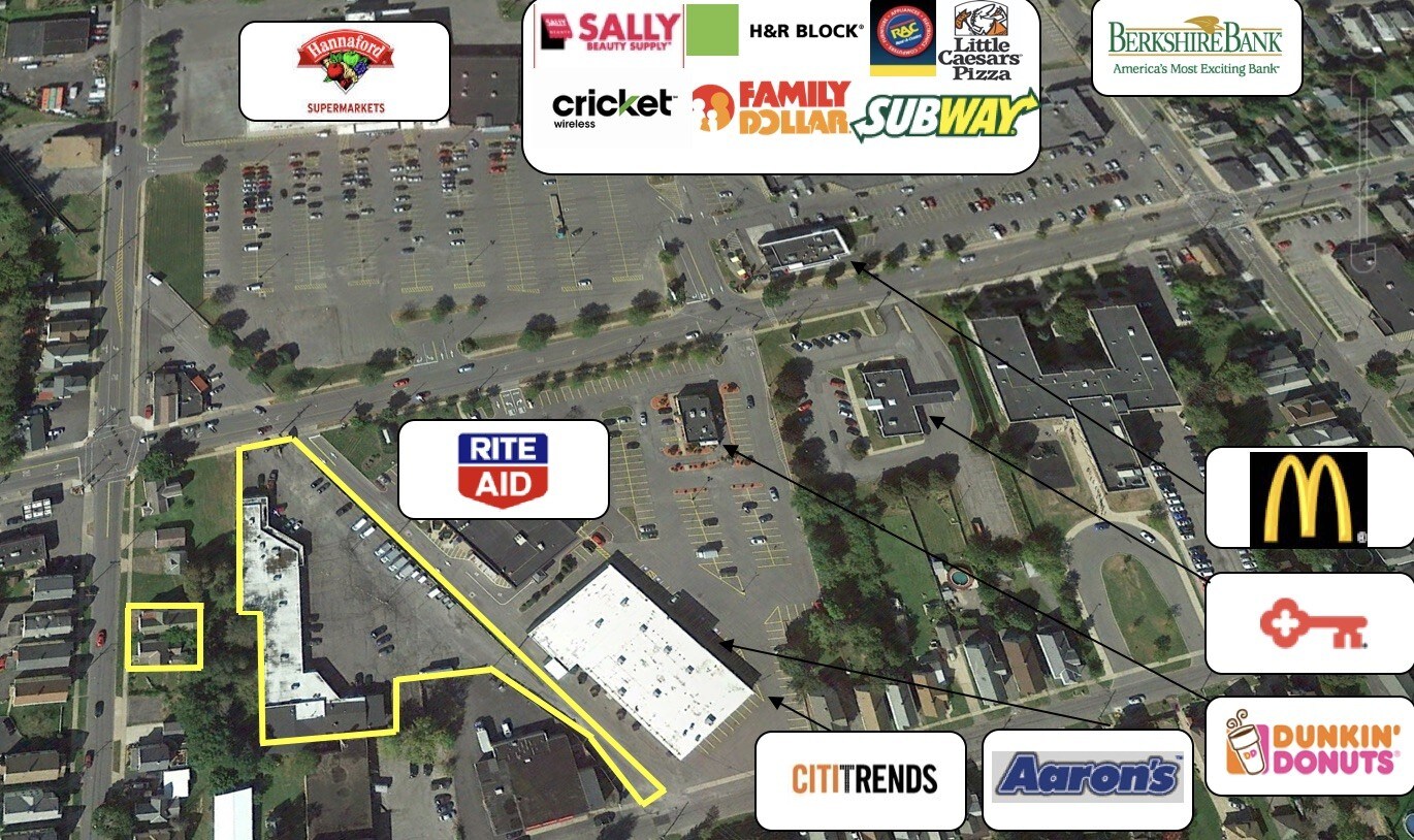 1155 Mohawk St, Utica, NY 13501