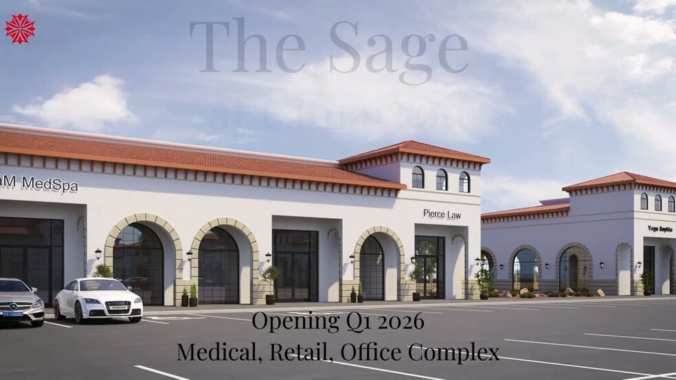 7305 Paseo Del Norte, El Paso, TX for lease - Commercial Listing Video - Image 2 of 6