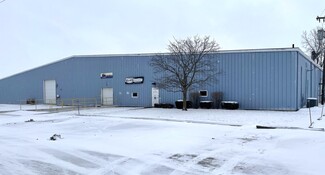 More details for 400 W Elm St, North Baltimore, OH - Industrial for Sale