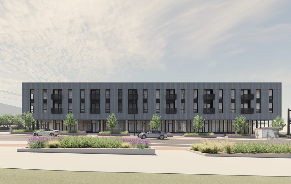 3404-3422 Ingersoll Ave, Des Moines, IA for lease - Primary Photo - Image 1 of 7