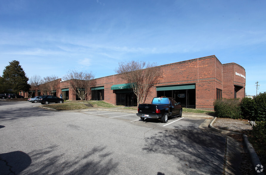 1800 Tillery Pl, Raleigh, NC for lease - Building Photo - Image 1 of 2