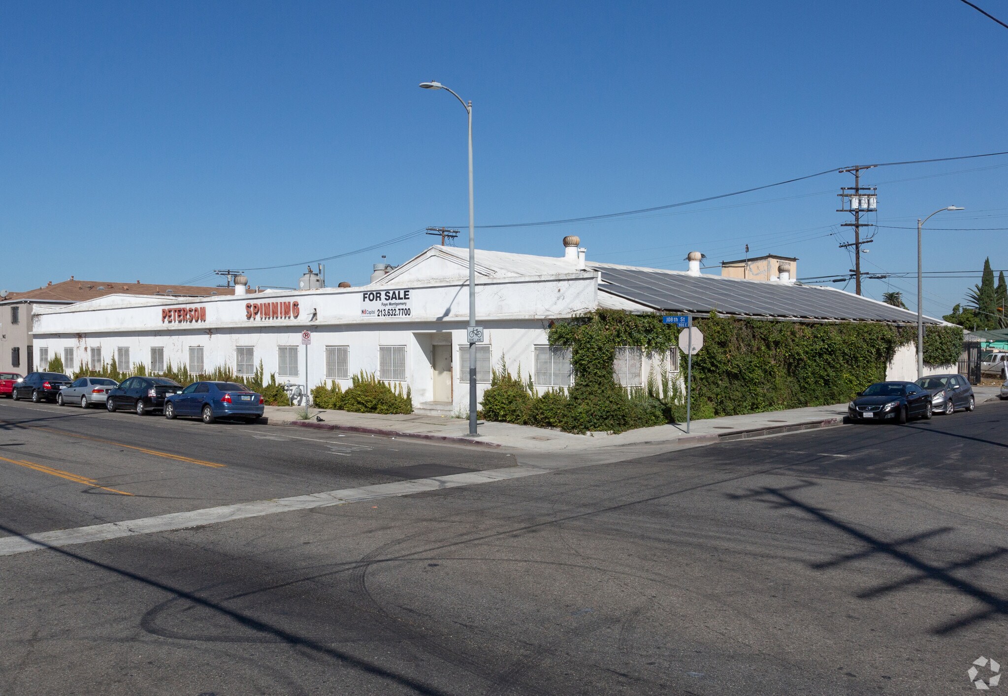 957 E 108th St, Los Angeles, CA for sale Building Photo- Image 1 of 1