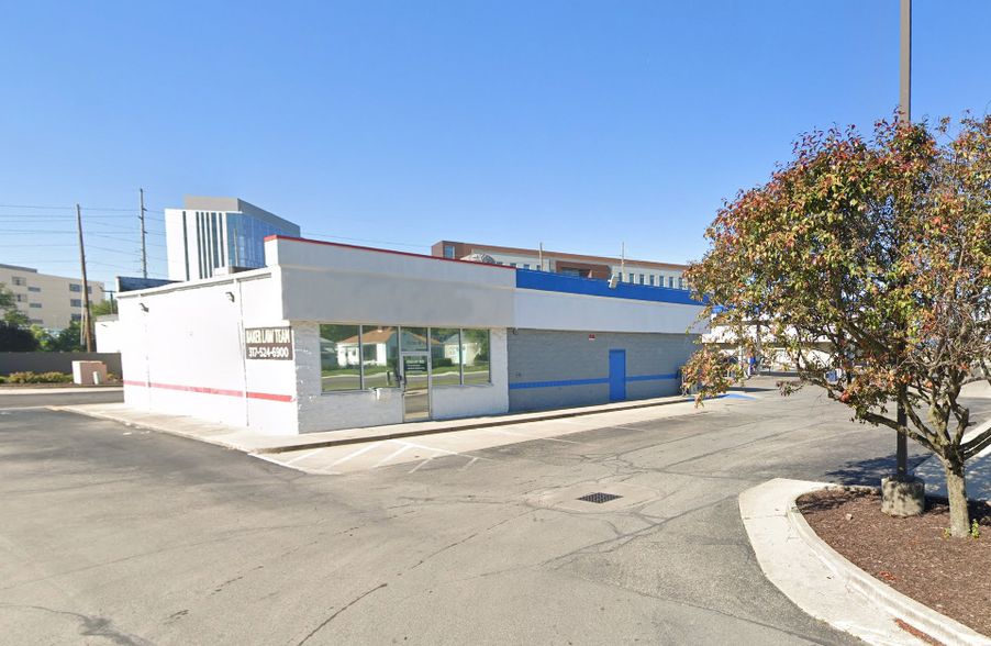 3155 E English Ave, Indianapolis, IN for lease - Building Photo - Image 1 of 6