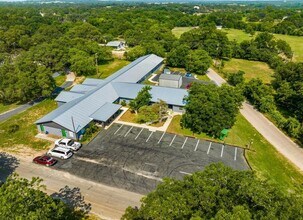 618 Live Oak St, Blanco, TX - AERIAL map view - Image1