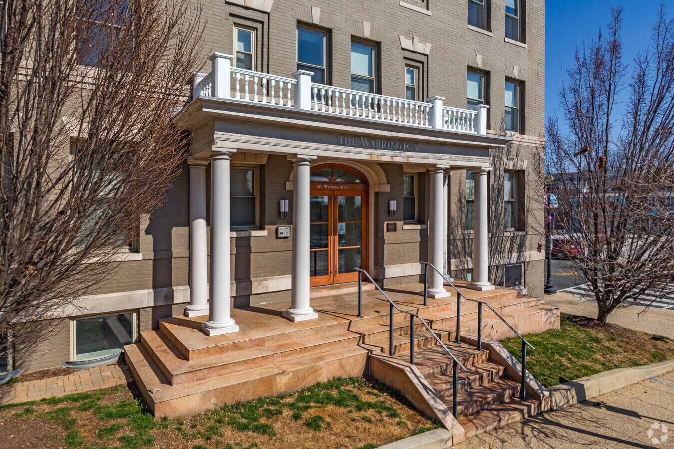 1801 Wyoming Ave NW, Washington, DC 20009