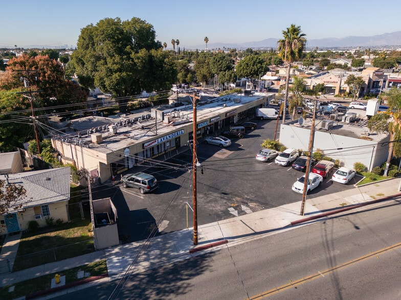 5960-5964 Florence Ave, Bell Gardens, CA for sale - Building Photo - Image 2 of 18