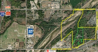 More details for 701 N Sunnylane Rd, Oklahoma City, OK - Land for Sale