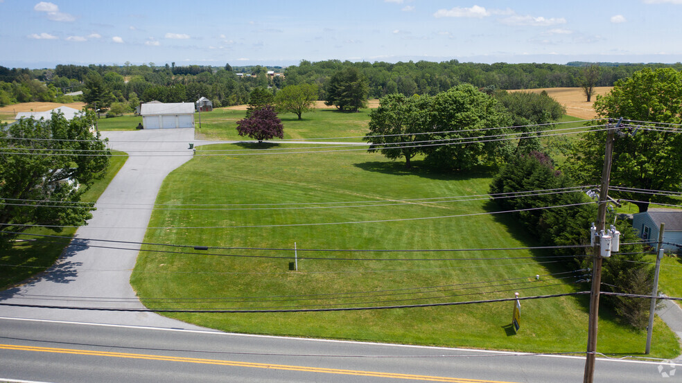 2431 Baldwin Mill Rd, Fallston, MD for sale - Aerial - Image 2 of 5