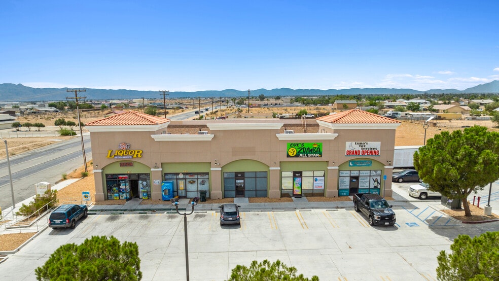 11146 Hesperia Rd, Hesperia, CA for lease - Building Photo - Image 1 of 3