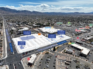 More details for 8400 Menaul Blvd NE, Albuquerque, NM - Land for Lease