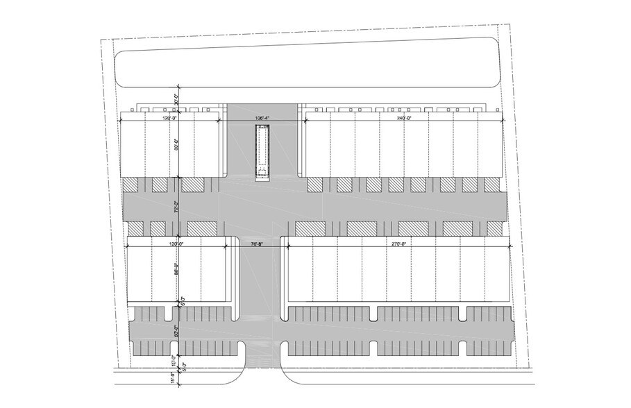 400 Sterling Plaza Dr, Ponte Vedra, FL for sale - Site Plan - Image 2 of 11