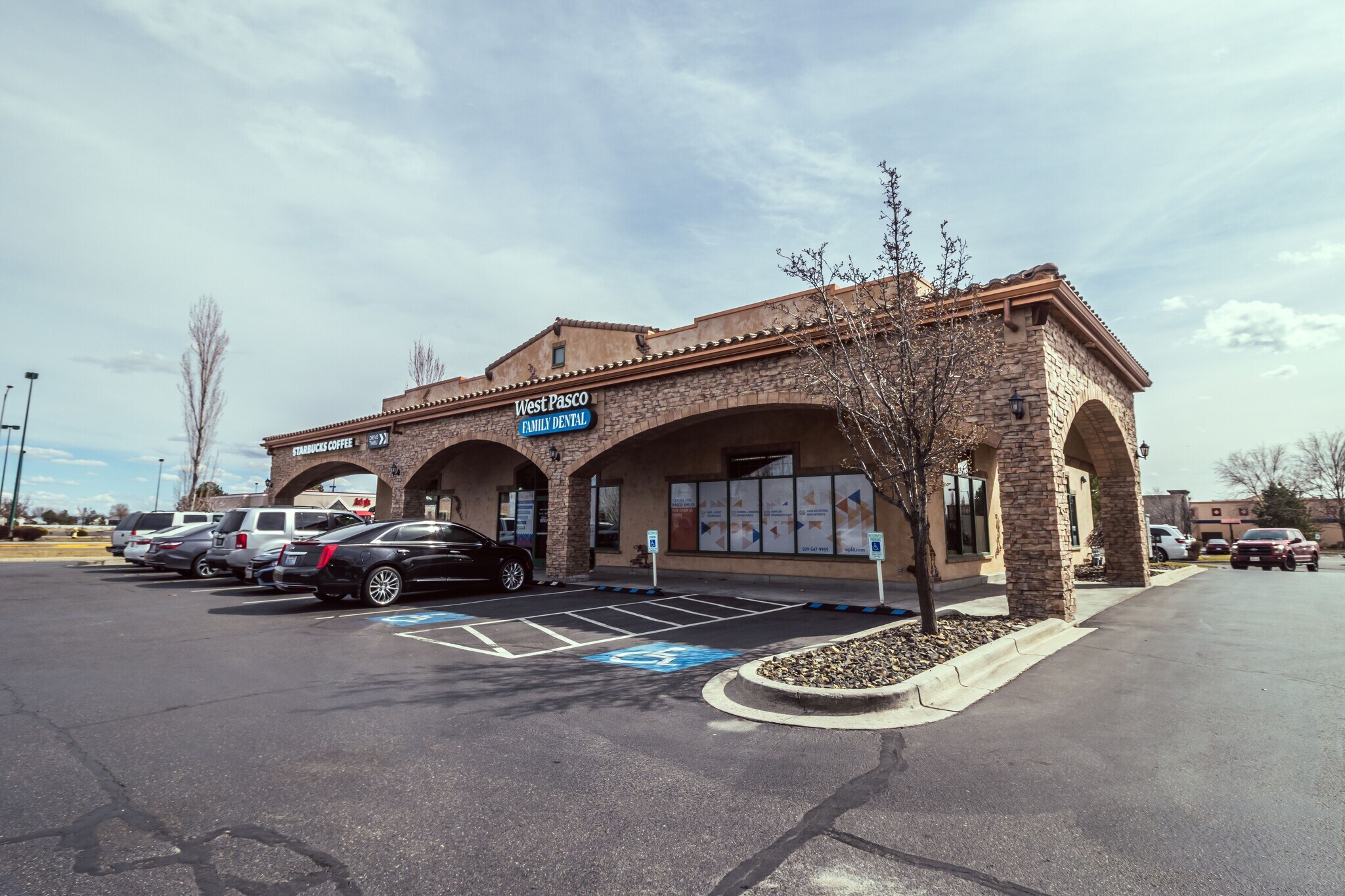 5204 Road 68, Pasco, WA 99301 Tuscany Plaza Retail Center