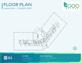 6000 Nathan Ln, Plymouth, MN for lease Floor Plan- Image 1 of 1