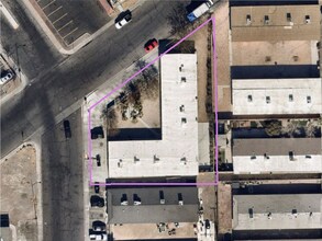 2524 McCarran St, North Las Vegas, NV - AERIAL  map view