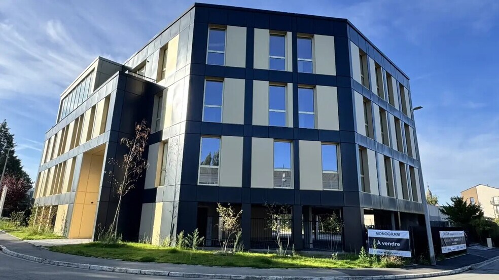 Office in Marcq-en-Baroeul for sale - Building Photo - Image 1 of 11